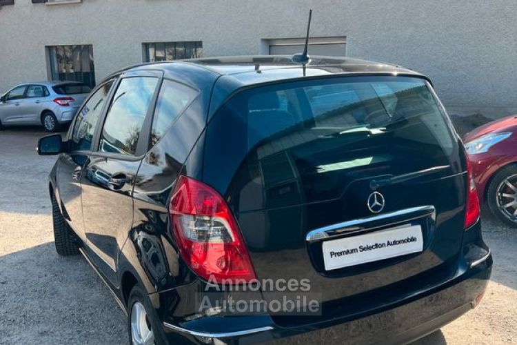 Mercedes Classe A Mercedes Benz 180 CDI 110 BOITE AUTO AVANTGARDE - <small></small> 4.490 € <small>TTC</small> - #2