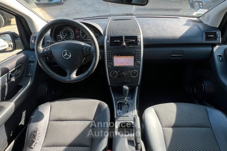 Mercedes Classe A Mercedes Benz 180 CDI 110 BOITE AUTO AVANTGARDE - <small></small> 4.490 € <small>TTC</small> - #4