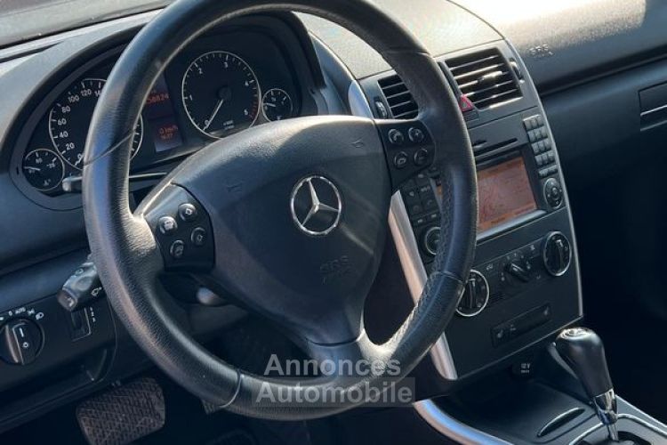 Mercedes Classe A Mercedes Benz 180 CDI 110 BOITE AUTO AVANTGARDE - <small></small> 4.490 € <small>TTC</small> - #5