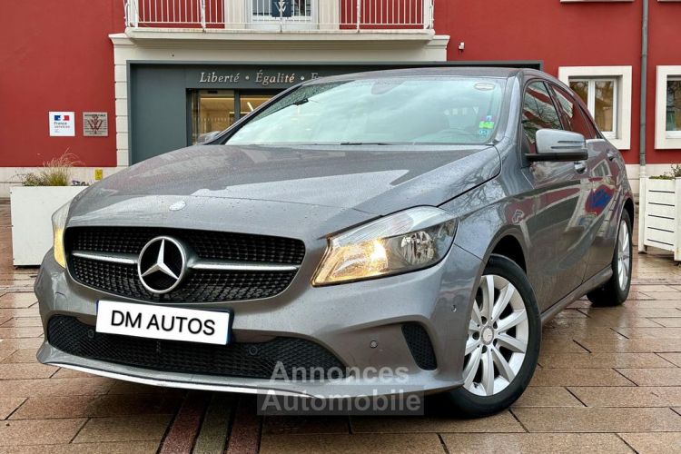 Mercedes Classe A Mercedes benz 180 cdi 2016 - <small></small> 13.990 € <small>TTC</small> - #1