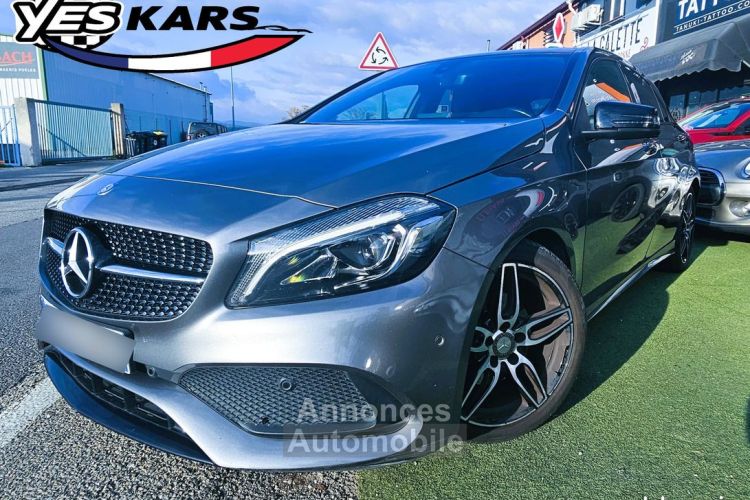 Mercedes Classe A BENZ 200 Fascination PACK AMG - <small></small> 10.990 € <small>TTC</small> - #1