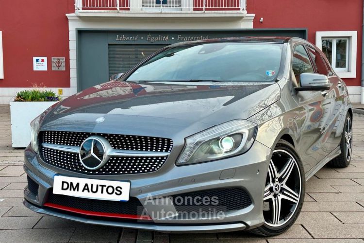 Mercedes Classe A Mercedes benz 250 sport amg full options boite auto - <small></small> 16.990 € <small>TTC</small> - #1