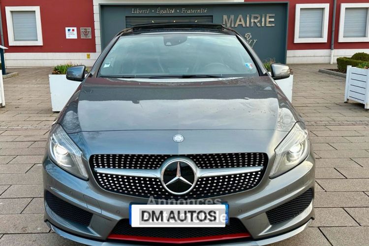 Mercedes Classe A Mercedes benz 250 sport amg full options boite auto - <small></small> 16.990 € <small>TTC</small> - #2