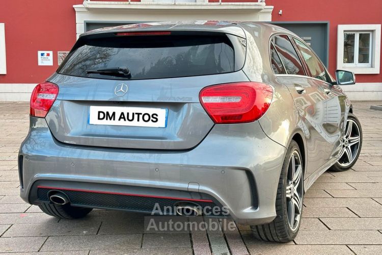 Mercedes Classe A Mercedes benz 250 sport amg full options boite auto - <small></small> 16.990 € <small>TTC</small> - #5