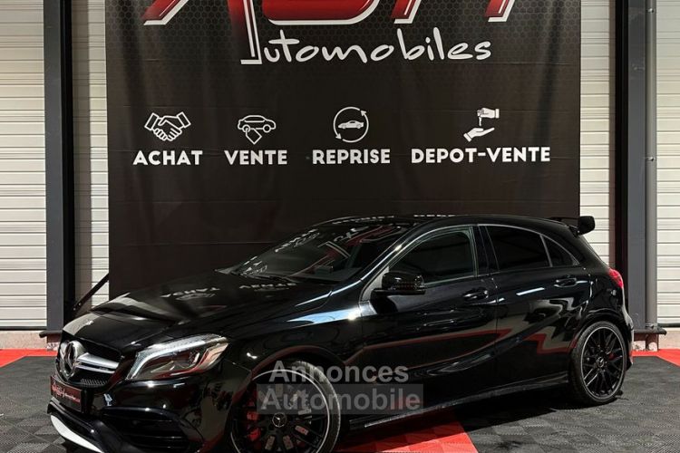 Mercedes Classe A Mercedes Benz 45 AMG phase II 381ch Speedshift DCT 4-Matic - <small></small> 33.490 € <small>TTC</small> - #1