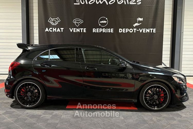 Mercedes Classe A Mercedes Benz 45 AMG phase II 381ch Speedshift DCT 4-Matic - <small></small> 33.490 € <small>TTC</small> - #3