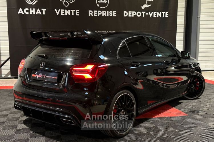 Mercedes Classe A Mercedes Benz 45 AMG phase II 381ch Speedshift DCT 4-Matic - <small></small> 33.490 € <small>TTC</small> - #4