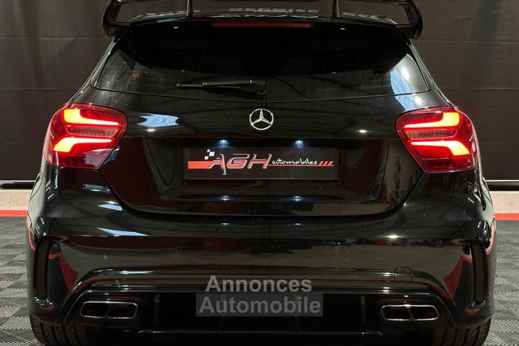 Mercedes Classe A Mercedes Benz 45 AMG phase II 381ch Speedshift DCT 4-Matic - <small></small> 33.490 € <small>TTC</small> - #5