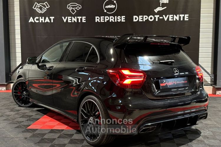 Mercedes Classe A Mercedes Benz 45 AMG phase II 381ch Speedshift DCT 4-Matic - <small></small> 33.490 € <small>TTC</small> - #6