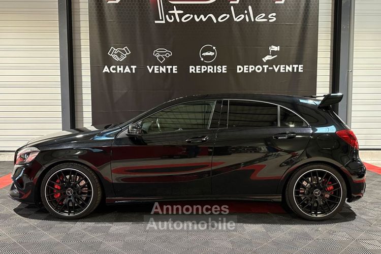 Mercedes Classe A Mercedes Benz 45 AMG phase II 381ch Speedshift DCT 4-Matic - <small></small> 33.490 € <small>TTC</small> - #7