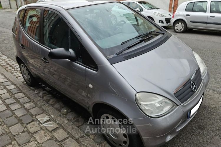 Mercedes Classe A Mercedes Benz A170 CDI 90CH - <small></small> 2.990 € <small>TTC</small> - #3