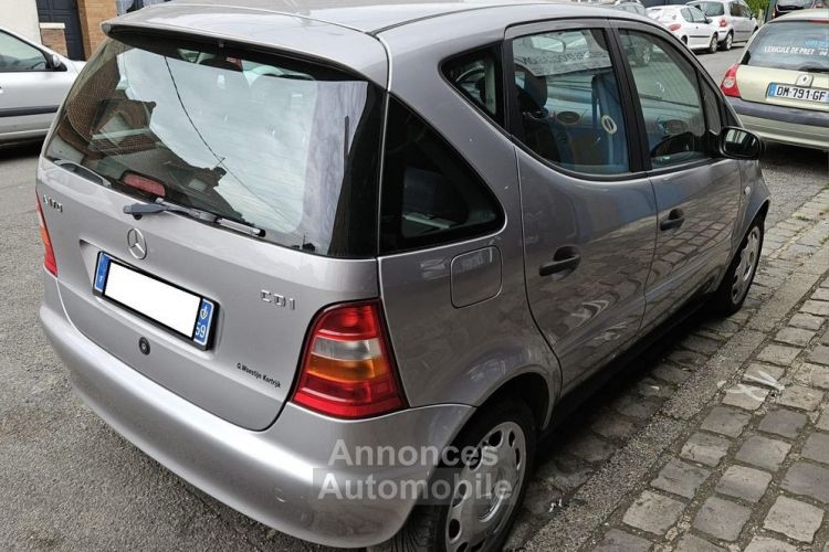 Mercedes Classe A Mercedes Benz A170 CDI 90CH - <small></small> 2.990 € <small>TTC</small> - #4