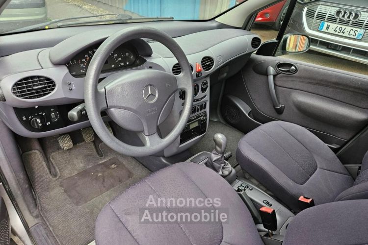 Mercedes Classe A Mercedes Benz A170 CDI 90CH - <small></small> 2.990 € <small>TTC</small> - #5