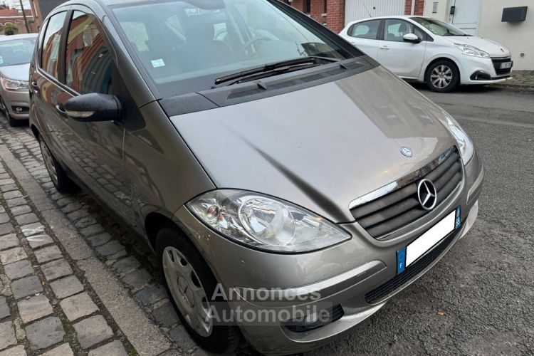 Mercedes Classe A Mercedes Benz A180 CDI 2L 110CH - <small></small> 4.590 € <small>TTC</small> - #1