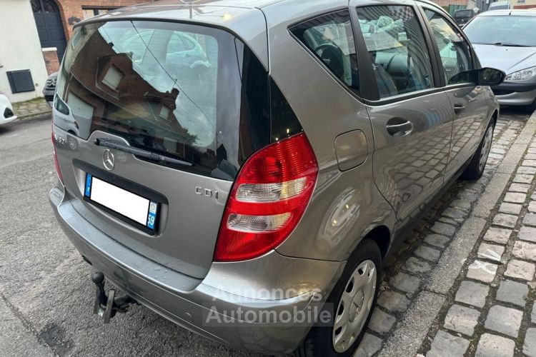 Mercedes Classe A Mercedes Benz A180 CDI 2L 110CH - <small></small> 4.590 € <small>TTC</small> - #2