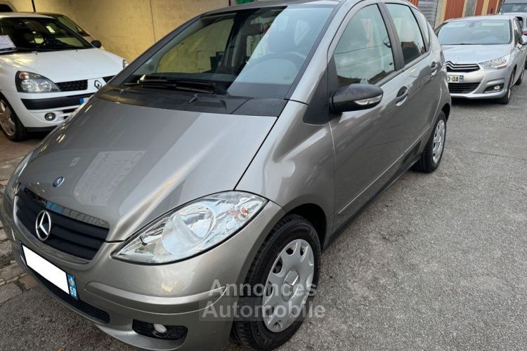 Mercedes Classe A Mercedes Benz A180 CDI 2L 110CH - <small></small> 4.590 € <small>TTC</small> - #3