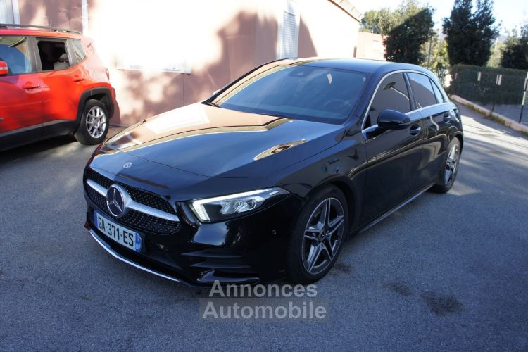 Mercedes Classe A MERCEDES BENZ CLASSE A 220D AMG LINE BVA8 - <small></small> 31.990 € <small></small> - #3