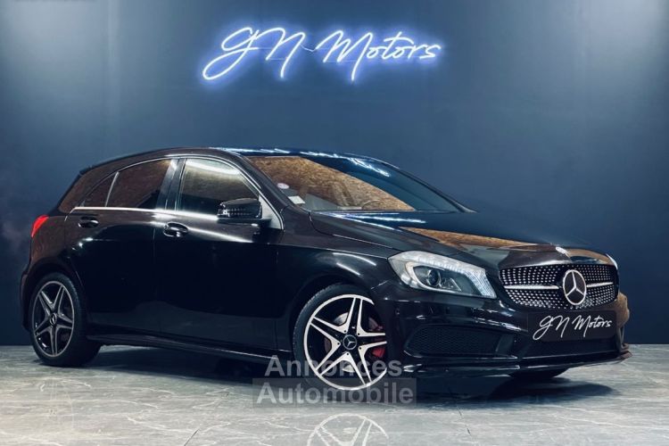 Mercedes Classe A benz iii 250 fascination 4matic 7g-dct -garantie 12 mois - <small></small> 17.990 € <small>TTC</small> - #1