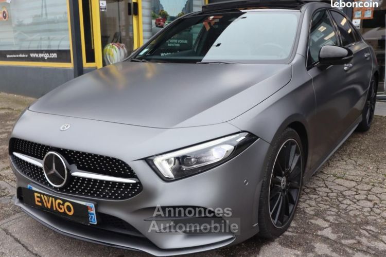 Mercedes Classe A Mercedes BERLINE 1.5 180 D 115 CH AMG LINE 7G-DCT BVA + TOIT OUVRANT CAMERA 360 CARPLAY - <small></small> 29.489 € <small>TTC</small> - #2