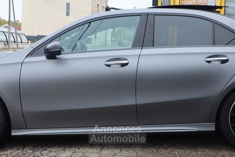 Mercedes Classe A Mercedes BERLINE 1.5 180 D 115 CH AMG LINE 7G-DCT BVA + TOIT OUVRANT CAMERA 360 CARPLAY - <small></small> 29.489 € <small>TTC</small> - #3