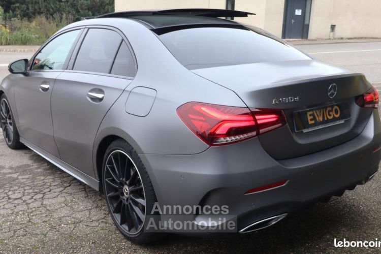 Mercedes Classe A Mercedes BERLINE 1.5 180 D 115 CH AMG LINE 7G-DCT BVA + TOIT OUVRANT CAMERA 360 CARPLAY - <small></small> 29.489 € <small>TTC</small> - #4