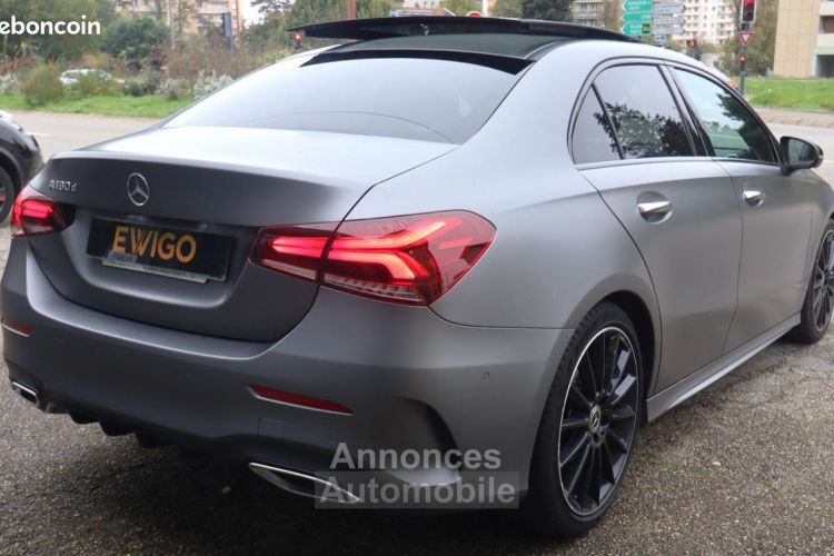 Mercedes Classe A Mercedes BERLINE 1.5 180 D 115 CH AMG LINE 7G-DCT BVA + TOIT OUVRANT CAMERA 360 CARPLAY - <small></small> 29.489 € <small>TTC</small> - #6