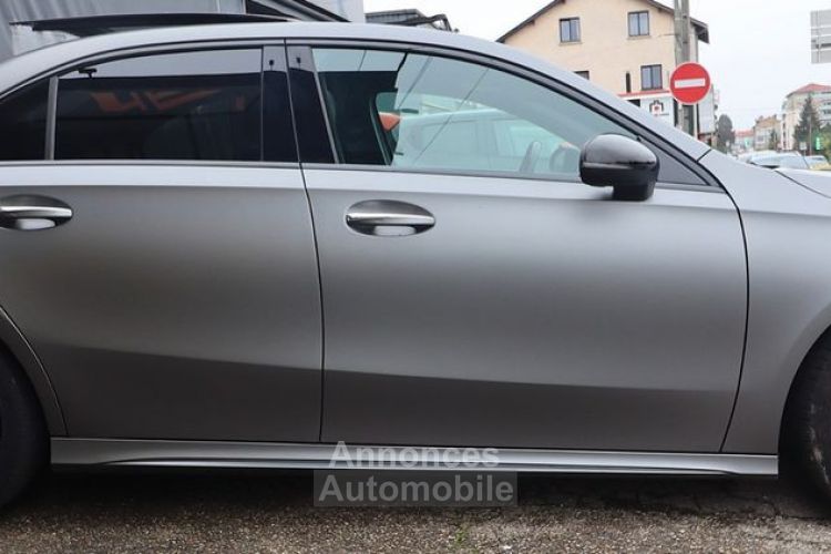 Mercedes Classe A Mercedes BERLINE 1.5 180 D 115 CH AMG LINE 7G-DCT BVA + TOIT OUVRANT CAMERA 360 CARPLAY - <small></small> 29.489 € <small>TTC</small> - #7