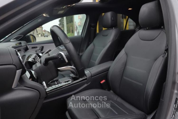 Mercedes Classe A Mercedes BERLINE 1.5 180 D 115 CH AMG LINE 7G-DCT BVA + TOIT OUVRANT CAMERA 360 CARPLAY - <small></small> 29.489 € <small>TTC</small> - #10