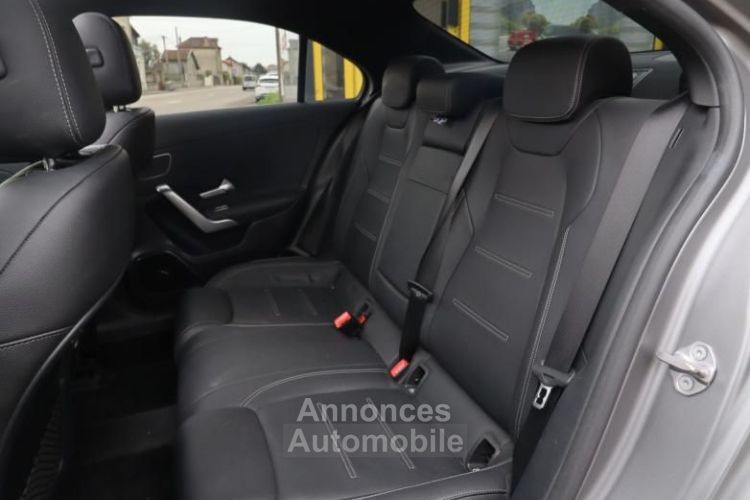 Mercedes Classe A Mercedes BERLINE 1.5 180 D 115 CH AMG LINE 7G-DCT BVA + TOIT OUVRANT CAMERA 360 CARPLAY - <small></small> 29.489 € <small>TTC</small> - #11