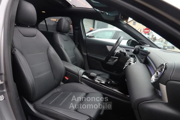 Mercedes Classe A Mercedes BERLINE 1.5 180 D 115 CH AMG LINE 7G-DCT BVA + TOIT OUVRANT CAMERA 360 CARPLAY - <small></small> 29.489 € <small>TTC</small> - #15