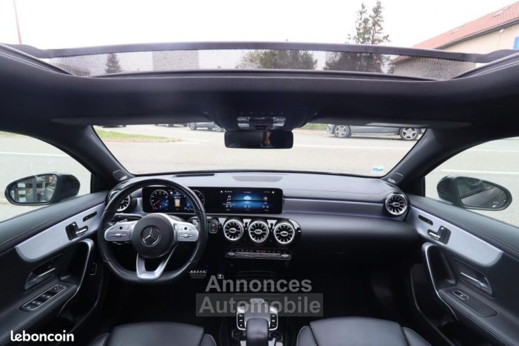 Mercedes Classe A Mercedes BERLINE 1.5 180 D 115 CH AMG LINE 7G-DCT BVA + TOIT OUVRANT CAMERA 360 CARPLAY - <small></small> 29.489 € <small>TTC</small> - #16