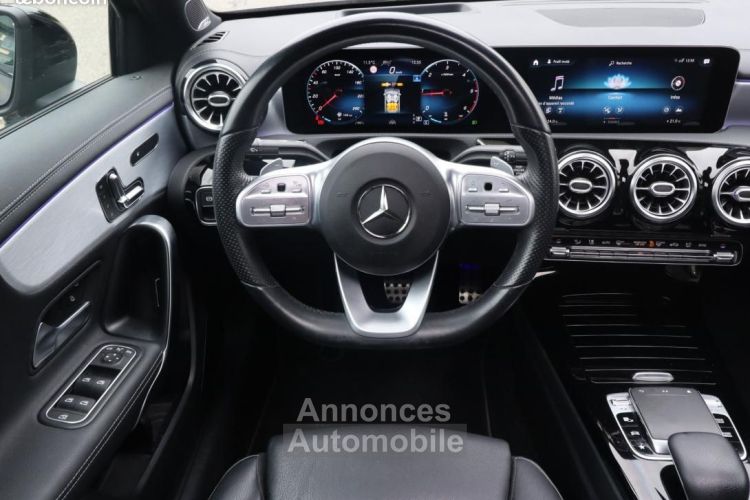 Mercedes Classe A Mercedes BERLINE 1.5 180 D 115 CH AMG LINE 7G-DCT BVA + TOIT OUVRANT CAMERA 360 CARPLAY - <small></small> 29.489 € <small>TTC</small> - #18