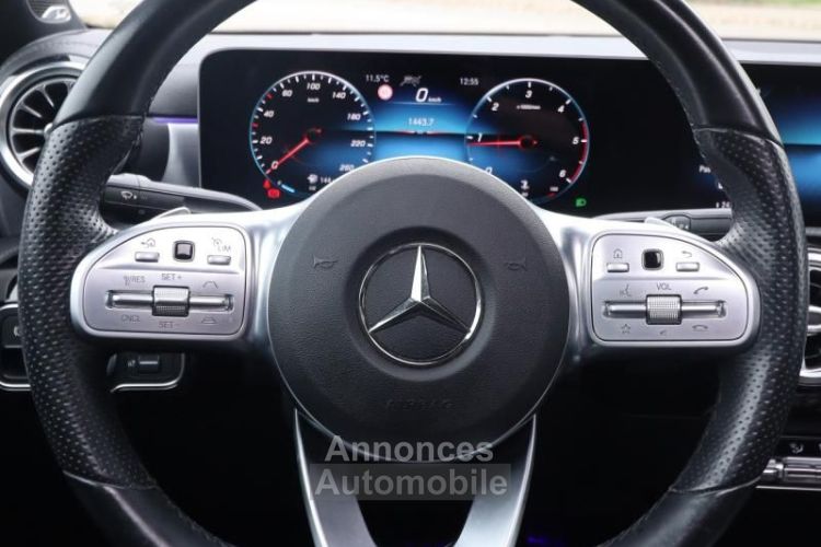 Mercedes Classe A Mercedes BERLINE 1.5 180 D 115 CH AMG LINE 7G-DCT BVA + TOIT OUVRANT CAMERA 360 CARPLAY - <small></small> 29.489 € <small>TTC</small> - #19