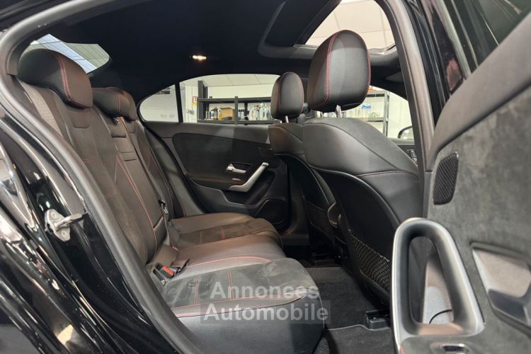 Mercedes Classe A Mercedes Berline 180d 116Ch AMG Line 8G-DCT - <small></small> 29.990 € <small>TTC</small> - #4