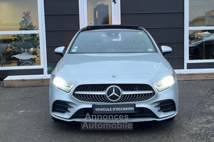 Mercedes Classe A Mercedes BERLINE 200 163CH AMG LINE 7G-DCT - <small></small> 26.990 € <small>TTC</small> - #3
