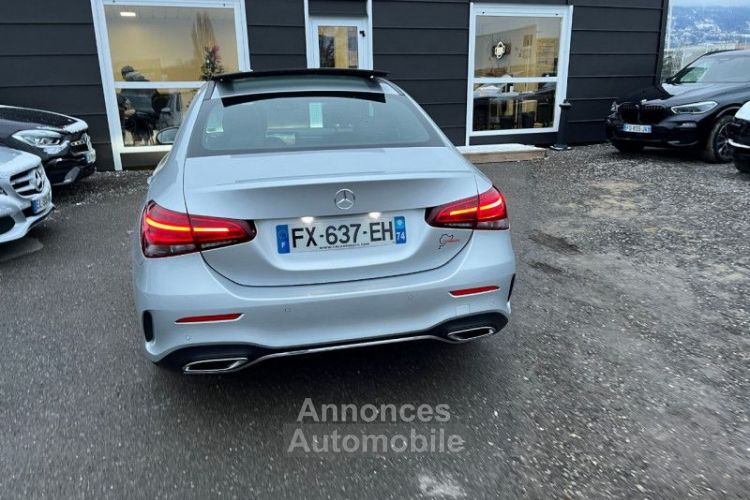 Mercedes Classe A Mercedes BERLINE 200 163CH AMG LINE 7G-DCT - <small></small> 26.990 € <small>TTC</small> - #5