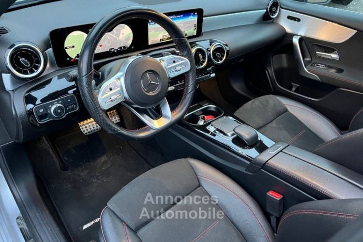 Mercedes Classe A Mercedes BERLINE 200 163CH AMG LINE 7G-DCT - <small></small> 26.990 € <small>TTC</small> - #9