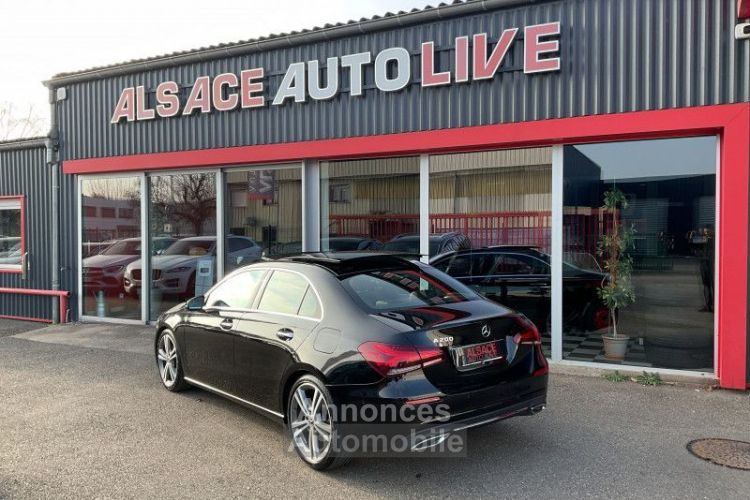 Mercedes Classe A Mercedes BERLINE 200 163CH PROGRESSIVE LINE 7G-DCT - <small></small> 21.490 € <small>TTC</small> - #4