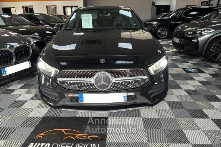 Mercedes Classe A Mercedes Berline AMG Line - <small></small> 16.400 € <small>TTC</small> - #1