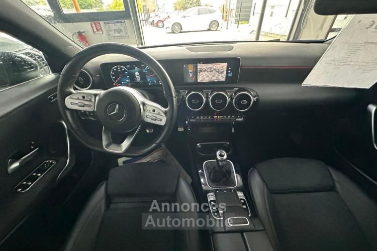 Mercedes Classe A Mercedes Berline AMG Line - <small></small> 16.400 € <small>TTC</small> - #8