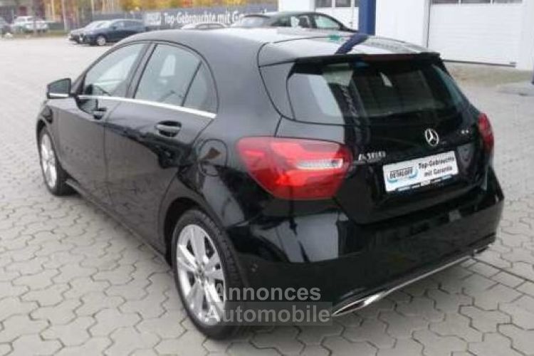 Mercedes Classe A MERCEDES CLASSE A 180 FASCINATION  - <small></small> 21.490 € <small>TTC</small> - #4