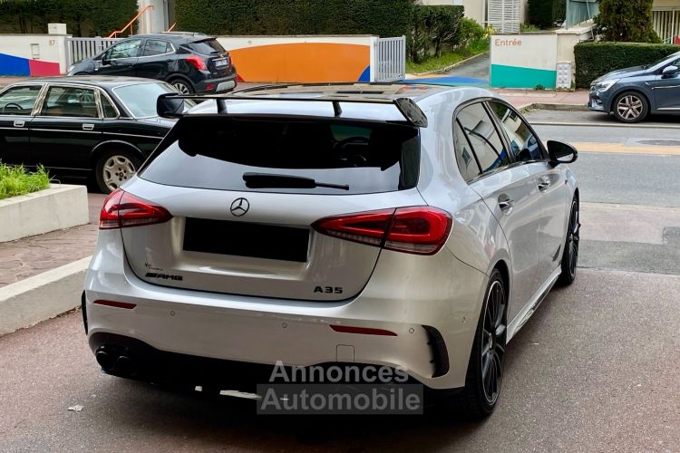 Mercedes Classe A Mercedes Classe A 35 AMG 306cv Speedshift 4Matic - <small></small> 49.990 € <small>TTC</small> - #7