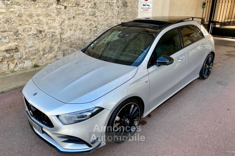 Mercedes Classe A Mercedes Classe A 35 AMG 306cv Speedshift 4Matic - <small></small> 49.990 € <small>TTC</small> - #8