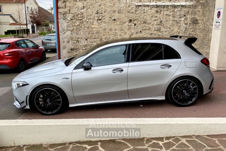 Mercedes Classe A Mercedes Classe A 35 AMG 306cv Speedshift 4Matic - <small></small> 49.990 € <small>TTC</small> - #9