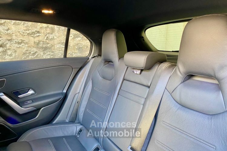 Mercedes Classe A Mercedes Classe A 35 AMG 306cv Speedshift 4Matic - <small></small> 49.990 € <small>TTC</small> - #19