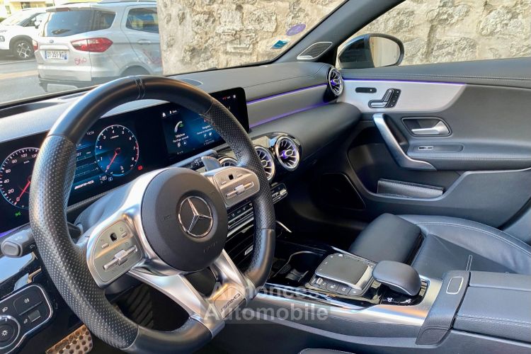 Mercedes Classe A Mercedes Classe A 35 AMG 306cv Speedshift 4Matic - <small></small> 49.990 € <small>TTC</small> - #23