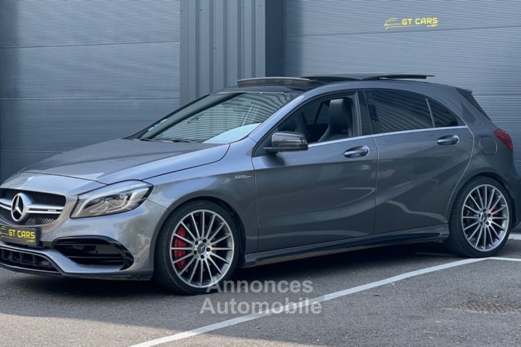 Mercedes Classe A Mercedes Classe A45 AMG Phase 2 - Crédit 430 Euros Par Mois - TO - 4 Matic - <small></small> 36.990 € <small>TTC</small> - #1