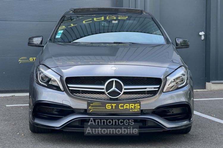 Mercedes Classe A Mercedes Classe A45 AMG Phase 2 - Crédit 430 Euros Par Mois - TO - 4 Matic - <small></small> 36.990 € <small>TTC</small> - #2