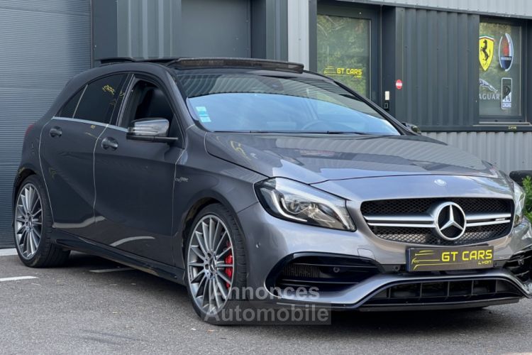 Mercedes Classe A Mercedes Classe A45 AMG Phase 2 - Crédit 430 Euros Par Mois - TO - 4 Matic - <small></small> 36.990 € <small>TTC</small> - #3