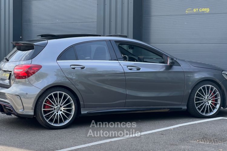 Mercedes Classe A Mercedes Classe A45 AMG Phase 2 - Crédit 430 Euros Par Mois - TO - 4 Matic - <small></small> 36.990 € <small>TTC</small> - #4